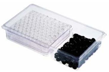 Image of VWR 9-425 Screw-Thread Vials VWC4000-55A Caps —