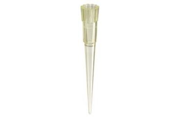 Image of VWR and Signature Bevel Point Pipet Tips for Eppendorf Pipettors with Tip Ejector 1032-290-306 Vwr Tips, Yellow