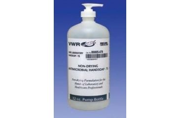 Image of VWR Antimicrobial Laboratory Hand Soap-TS H9014