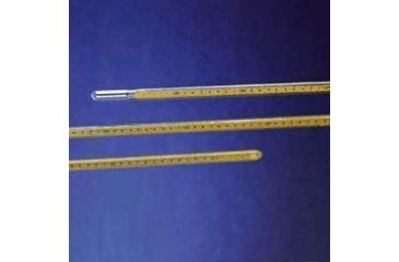 Image of VWR ASTM-Type Precision Thermometers, Fluoropolymer Resin-Coated 68-CT Total Immersion
