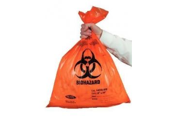 Image of VWR Bag Bio Cl PP2M37X48 CS100 11215-680