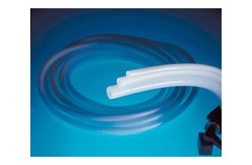 Image of VWR Braided Silicone Tubing 408061-3190 25'' Coil Length