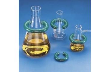 Image of VWR C-Shaped Lead Rings 183086500