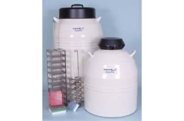 Image of VWR CryoPro Rack Systems, BR Series BR-3-RB Accessories