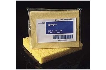 Image of VWR Fine-Pore Cellulose Sponges #85FP Uncompressed Sponges