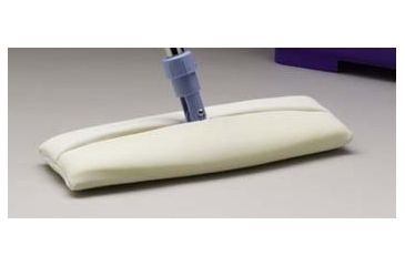 Image of VWR Flat Mops MZFM7-18IR Gamma Irradiated Mop Heads