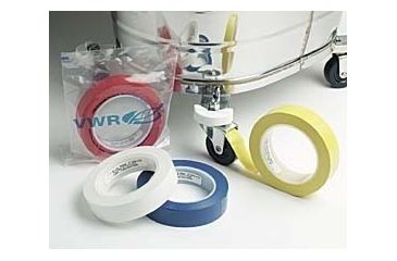 Image of VWR General-Purpose Cleanroom Tape, Vinyl 1BL-47B