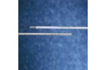 Image of VWR General-Purpose Laboratory Thermometers 20265W White Back, Total Immersion