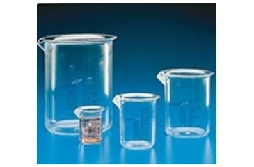 Image of VWR Graduated Beakers, Low Form, PMP K1726-VWR