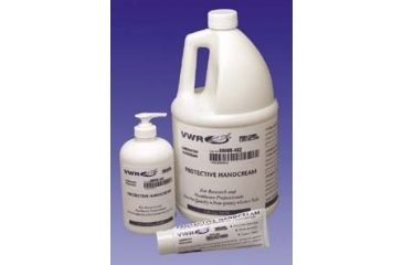 Image of VWR Hand Cream H9004 Pump Bottle, 473 Ml (16 oz.)