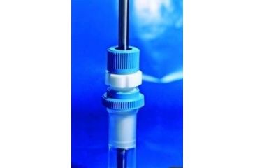 Image of VWR High Performance PTFE Shaft Guides 005.106.7 For Glass, Metal, And Ptfe Shafts