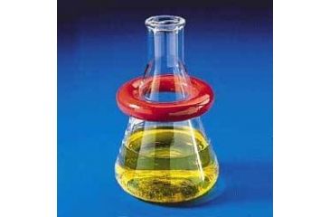 Image of VWR Lead Ring Flask Weights 800180116