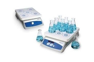 Image of VWR Multi-Position Magnetic Stirrers 986902 Model 750 Advanced Stirrers (Digital Control)