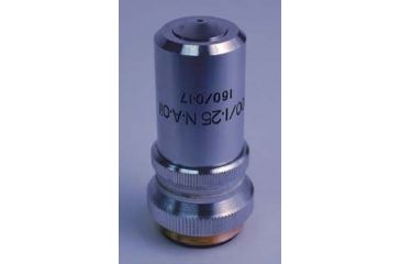 Image of VWR Objectives for VistaVision Microscopes 11389-164 Phase Contrast Planachromatic, Long Working Distance