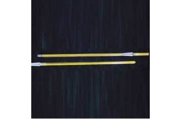 Image of VWR Precision [ST] Ground Joint Thermometers, Fluoropolymer Resin-Coated, Mercury-Filled 30100