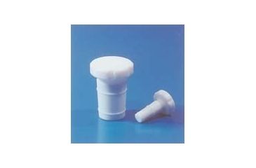 Image of VWR PTFE Flathead Stoppers 10.129