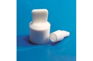 Image of VWR PTFE Pennyhead Stoppers 010.3.2425 European Standard Length