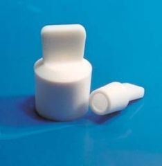 Image of VWR PTFE Pennyhead Stoppers 010.3.32 U.S. Standard Length