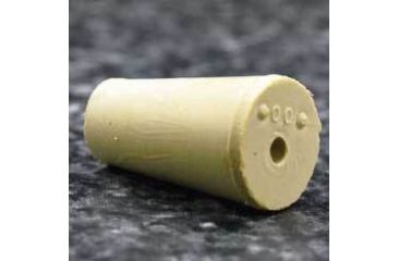 Image of VWR Rubber Stoppers, One-Hole 10-M181