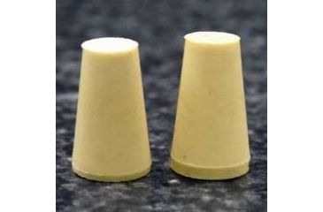 Image of VWR Rubber Stoppers, Solid 12-M180