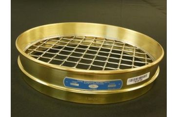 Image of VWR Sieve Brass 12INDIAINTERHT 8BB12I