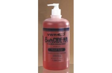Image of VWR SoftCIDE-NA Hand Soap 25027-12-601 Bag-in-a-Box, 800 Ml (27 oz.)