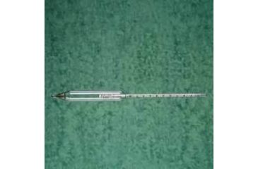 Image of VWR Specific Gravity Hydrometers, Heavy Liquids, ASTM 114H-FC For Heavy Liquids