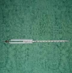 Image of VWR Specific Gravity Hydrometers, Heavy Liquids, ASTM 87H-FC For Petroleum Products With Surface Tensions