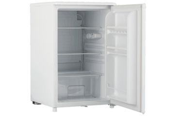 Image of VWR Standard Series Free Standing Undercounter Refrigerator and Freezer, 5 cu. ft., Manual, 1 to 10C, 3 Shelves 10819-650-EA