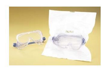 Image of VWR Sterile Disposable Goggles 515FFS Direct Venting Goggle