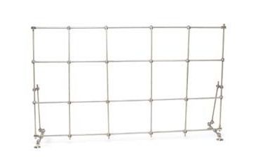 Image of VWR Talon Stainless Steel Fume Hood Lab-Frame Kits 915745 For 1.5 m (5') Fume Hoods