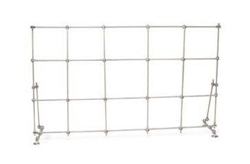 Image of VWR Talon Stainless Steel Fume Hood Lab-Frame Kits 915746 For 1.8 m (6') Fume Hoods