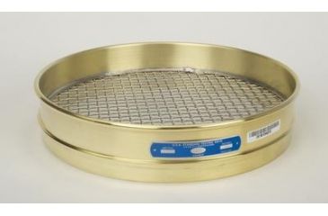 Image of VWR Testing Sieve BRS/SS STD10 10BS12H