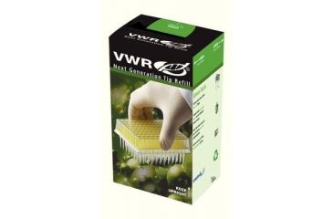 Image of VWR Vwr Tip 1000ul Ro Lts Pk768 1155-225-300, Unit PK