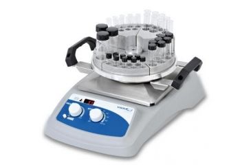 Image of VWR Vwr Sectional Blk 28mm Vials 984VWP28MMV, Unit EA