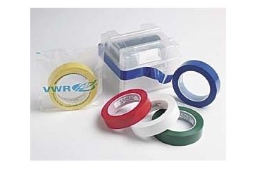 Image of VWR Wafer Box Sealing Tape, Polyethylene 2TR-52B