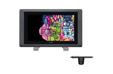 Image of Wacom Cintiq 22HD  21.5in HD Wide-Format LCD Display DTK2200