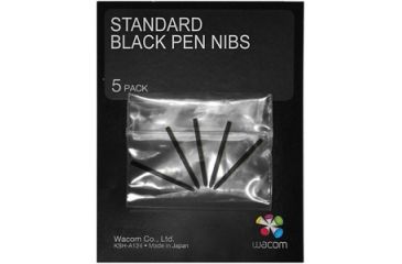 Image of Wacom Intuos 4 Standard Pen Nibs,Pack of 5 ACK20001
