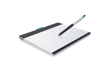 Image of Wacom Intuos Pen and Touch Tablet,Medium CTH680