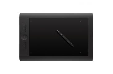 Image of Wacom Intuos Pro Pen and Touch Tablet,Large PTH851