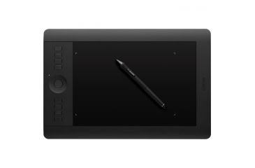 Image of Wacom Intuos Pro Pen and Touch Tablet,Medium PTH651