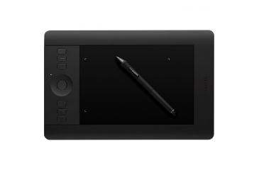 Image of Wacom Intuos Pro Pen and Touch Tablet,Small PTH451