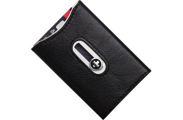 Image of Wagner Wallet Silver with Nappa leather WA751