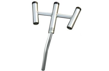 Image of Wahoo Industries Triple Rod Holder - 30 Bent Butt 41738