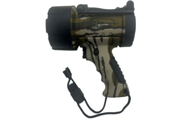 Image of Walker's CYC600WPMOW Cyclops Spotlight Mossy Oak Bottomland 600 Lumens