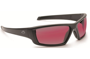 Image of Walkers IKON Vector Glasses, Black Frame, Rose Lenses, GWP-IKNFF4-ROS