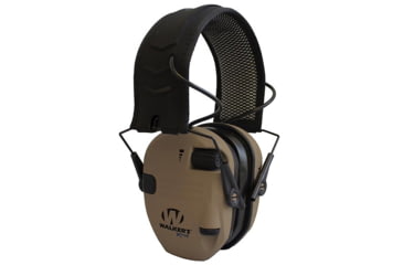 Image of Walker's GWP-XRSEM-BB Razor X-TRM Digital Muff 21 DB Over The Head Polymer Battl