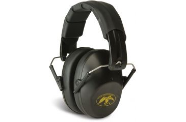 Image of Walkers Duck Commander Low Profile Folding Ear Muffs GWP-FPM1-DC