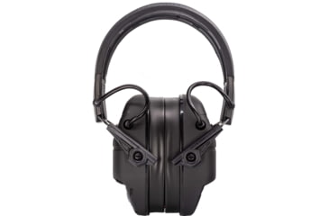Image of Walkers Firemax Bt Bluetooth Muff, Black, GWP-DFM-BT