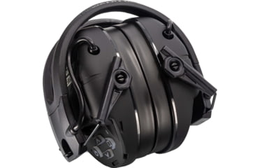 Image of Walkers Firemax Bt Bluetooth Muff, Black, GWP-DFM-BT